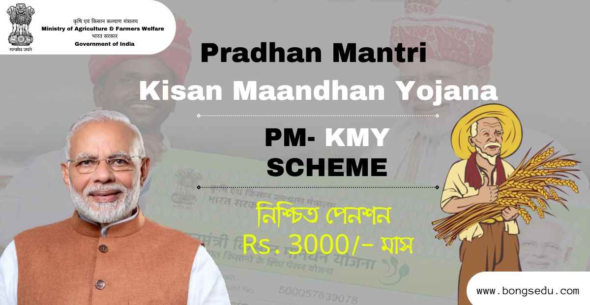 PM Kishan Mandhan Yojana